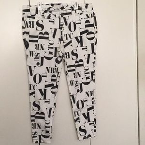 Forever 21 plus size denim jeans size 18